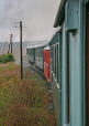 Vlak do Telče 07/2010